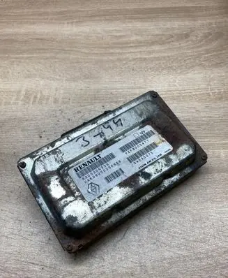 Renault Espace IV Gearbox control unit/module 8200306333 8200256858