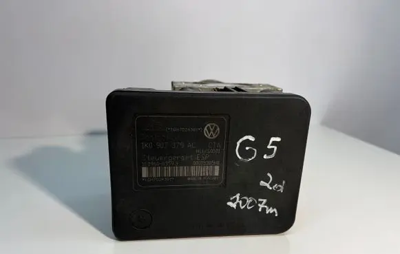 Volkswagen Golf V ABS Pump 1K0907379AC 00005305H0 10096003593