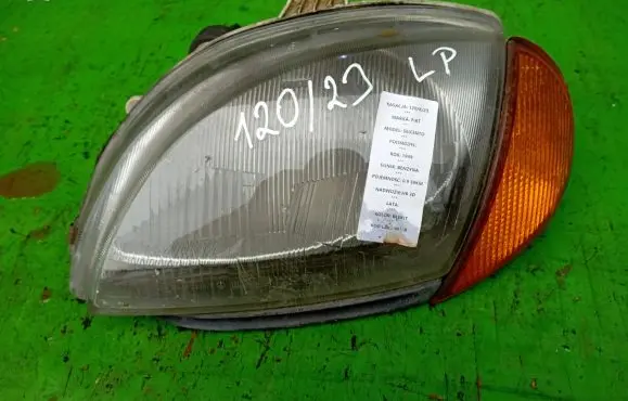 Fiat Seicento/600 Headlight/headlamp