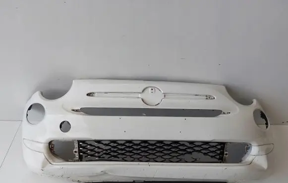Fiat 500 Front bumper 735619476