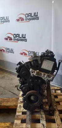 Opel Combo E Engine 10JCAV BH02