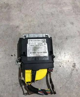 Mercedes-Benz Vito Viano W447 Airbag control unit/module A4479001000 A4479010300 A4479020300