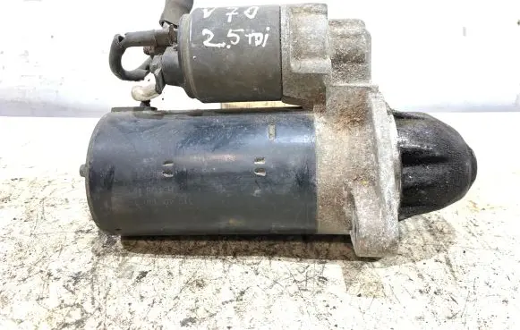 Volvo V70 Starter motor 1005831007