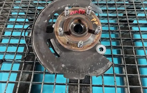 Opel Astra K Front wheel hub spindle knuckle IMPRK1522842