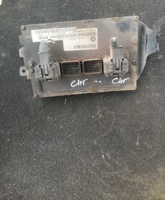 Chrysler Grand Voyager V Engine control unit/module P68050333AB 975150