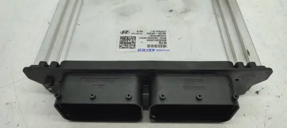 Hyundai Elantra VII Central body control module 