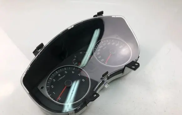 Hyundai i10 Speedometer (instrument cluster) 940131J010