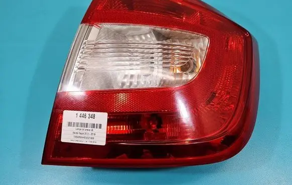 Skoda Rapid (NH) Rear/tail lights IMPRK1446348