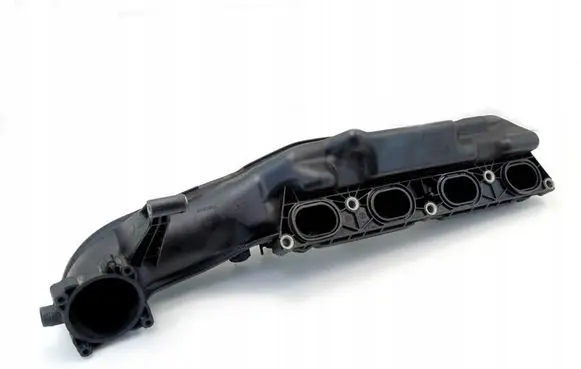 BMW 5 F10 F11 Intake manifold 7555666