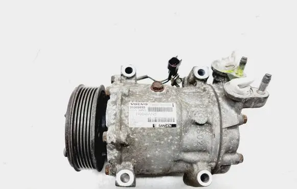 Volvo S60 Air conditioning (A/C) compressor (pump) 31369699 3900407245