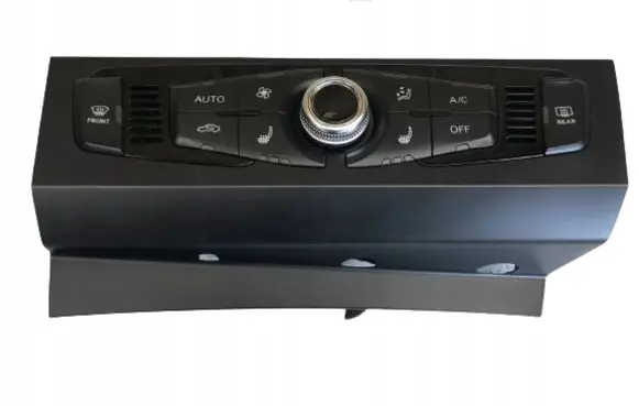 Audi A4 S4 B8 8K Climate control unit 8K1820043AT 8k1820043at