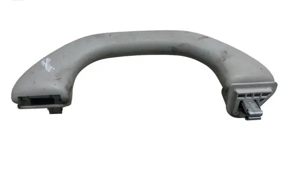 Volkswagen Jetta VI Front interior roof grab handle 5C6857607