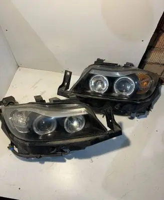 BMW 3 E90 E91 Headlights/headlamps set 
