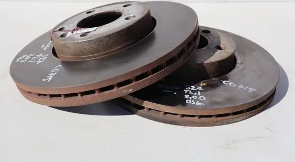 Volkswagen Transporter - Caravelle T6 Front brake disc 