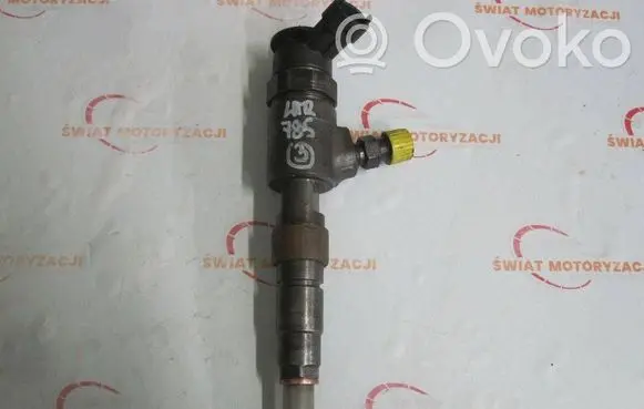 Citroen Berlingo Fuel injector 0445110340