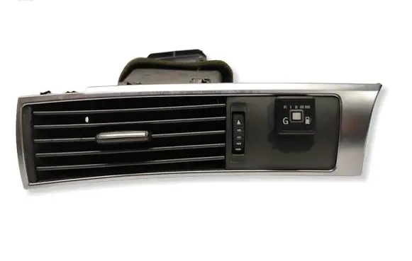 Audi A6 S6 C6 4F Dashboard side air vent grill/cover trim 4F1820901C