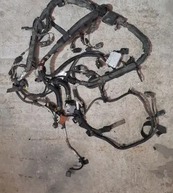 Land Rover Range Rover Sport L320 Engine installation wiring loom 6H2Q9H589