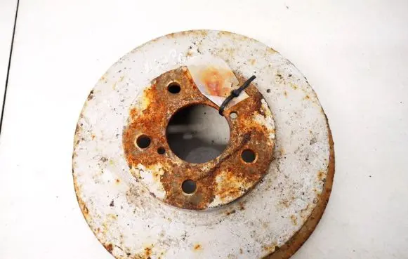 Subaru Impreza II Drum brake (rear) trw146746 maxdia230.6mm