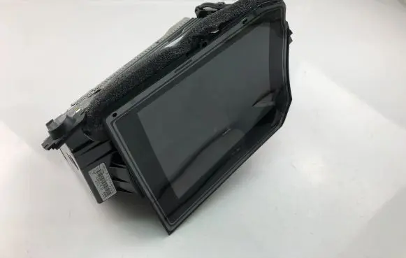 BMW 5 E60 E61 Head up display screen 9154603