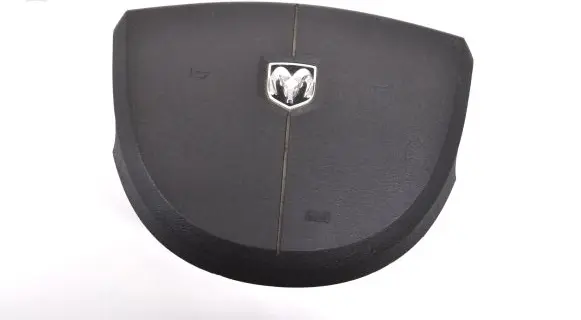 Steering wheel airbag