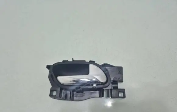 Citroen C3 Front door interior handle 9683446577