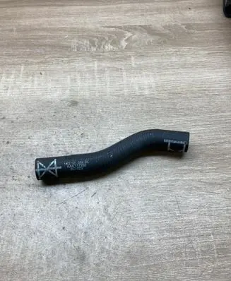 Volkswagen PASSAT B7 Oil cooling pipe 1K121058BC KA4117352
