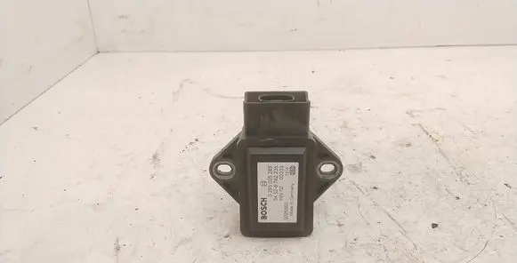 BMW 7 E65 E66 ESP acceleration yaw rate sensor 0265005285 0025560 34526762235