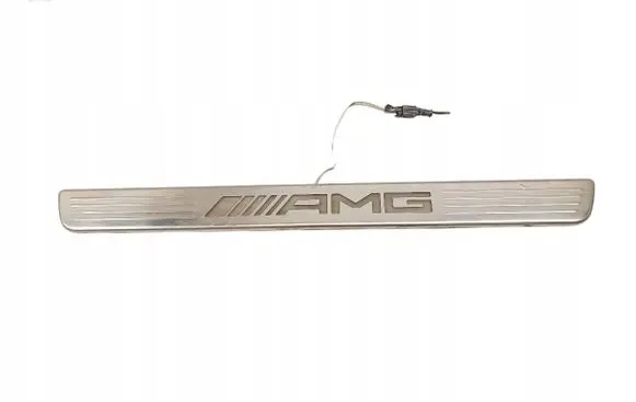 Mercedes-Benz CLA C118 X118 Sill/side skirt trim 