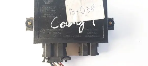 Volkswagen Caddy Other control units/modules 6H0953257 5WK4774
