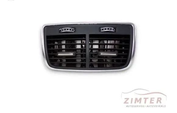Audi A6 S6 C7 4G Rear air vent grill 4G0819203