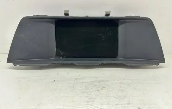 BMW 5 F10 F11 Screen/display/small screen 9227599 20958041 1010302948