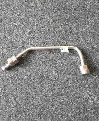 Chevrolet Camaro Fuel line pipe 12618337 1261833702402910