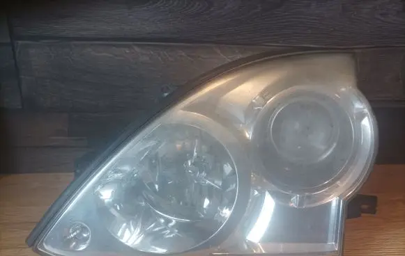 Hyundai Terracan Headlight/headlamp