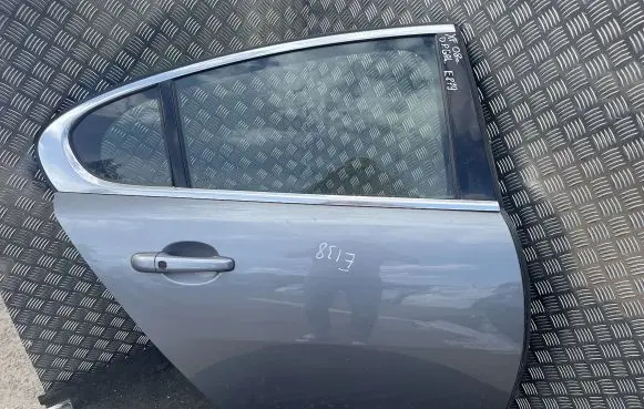 Jaguar XF Front door
