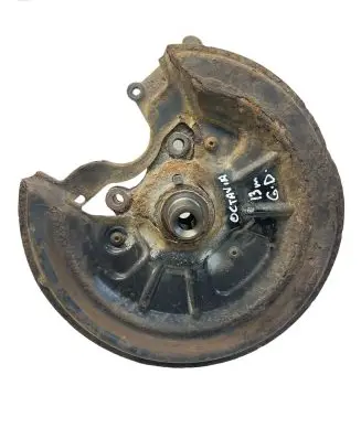 Skoda Octavia Mk2 (1Z) Rear wheel hub