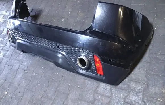 Jaguar E-Pace Rear bumper