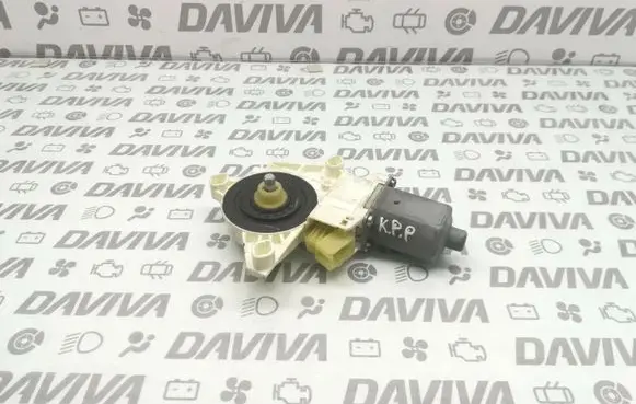 Mercedes-Benz ML AMG W164 Front door window regulator motor A2518200742 0130822273 997092-102