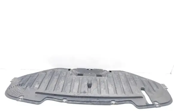 Audi Q4 e-tron Rear bumper underbody cover/under tray 89A825213B