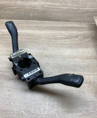 Seat Alhambra (Mk1) Wiper turn signal indicator stalk/switch 6L0953513G 4B0953503F