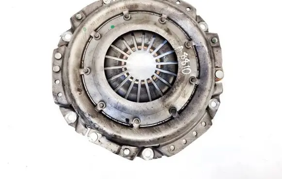 Pressure plate