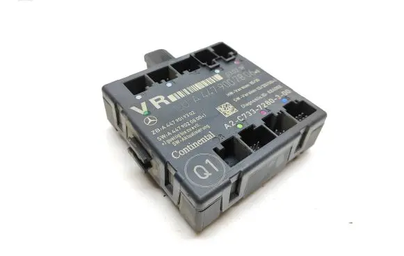 Mercedes-Benz Vito Viano W447 Door control unit/module A4479007806 A4479020800 A4479019302