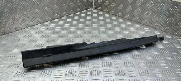 Fender end trim
