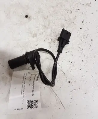 ABS brake wheel speed sensor