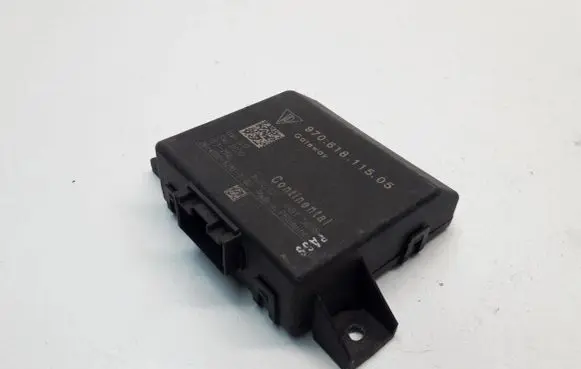 Porsche Panamera (970) Gateway control module 97061811505 1A015058 2840808210300
