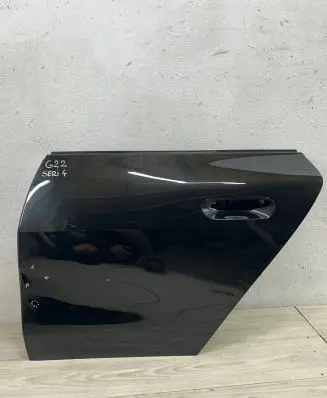 BMW 4 G22 G23 G24 G26 Rear door