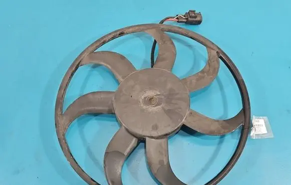 BMW X6 E71 Fan set 7594608 IMPRK1543433