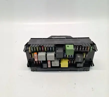 Mercedes-Benz E W212 Fuse box set A2129002827 A2129014707