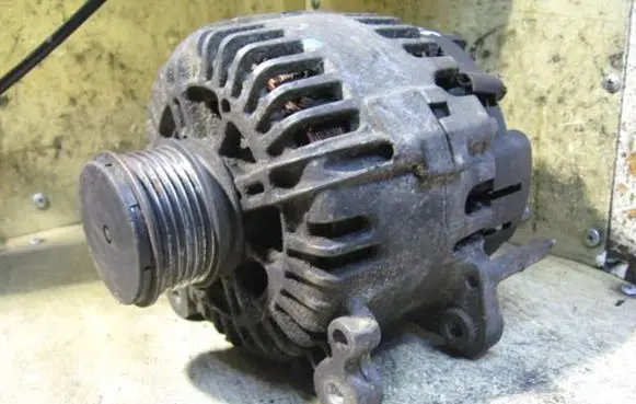 Skoda Octavia Mk1 (1U) Generator/alternator VALEO06F903023C 20TDI140A