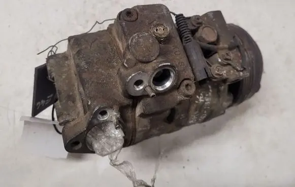 BMW 3 E46 Air conditioning (A/C) compressor (pump) 7SBU16C 4472208023