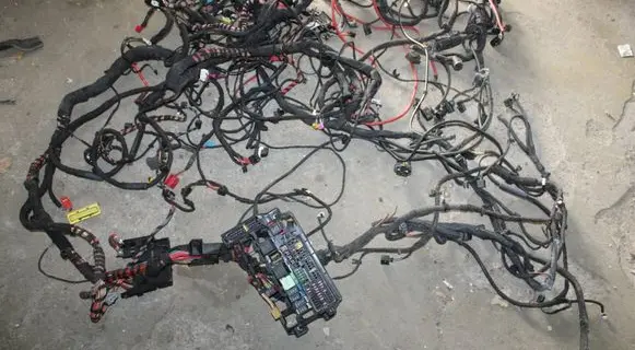 Volkswagen Crafter Wiring harness 